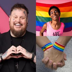 HOT NEWS: Jelly Roll Sparks Uproar After Declaring He Won’t Celebrate Pride Month —Country-rap star Jelly Roll, known for his raw lyrics and jiji