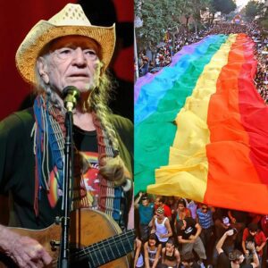 BREAKING: Willie Nelson REFUSES to Celebrate Pride Month—Says “WOKE Doesn’t Deserve to Be Commemorated” -gau