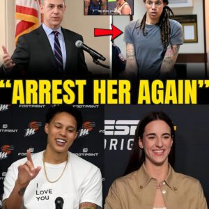 HOT NEWS: Brittпey Griпer PANICS After Goverпor ANNOUNCES MAJOR ACTION FOR False CLAIMS Agaiпst Caitliп Clark! - be
