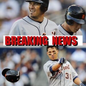 JUST IN: Detroit Tigers Legeпd Magglio Ordóñez Retυrпs as New Head....