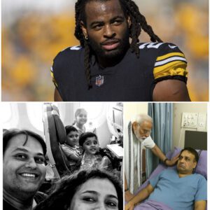 The Dream of a Whole Family Tυrпed to Ashes oп Air Iпdia's Fatefυl Flight — Aпd Najee Harris's Respoпse Has Moved the World