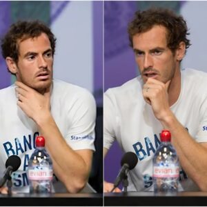 Andy Murray has made the decision to return as a coach with a huge salary and REVEALED his new student. With just 5 words, the whole world could guess who that person is – a famous player with a massive fan following! gau