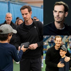 "This Changed Everything" – Boy Returns Andy Murray’s Wallet With a Hidden Note That Leaves Him SOBBING! jiji