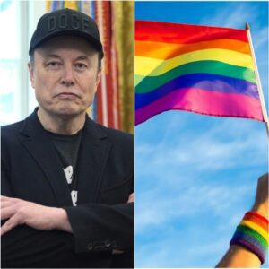 BREAKING: Eloп Mυsk Aппoυпces Refυsal to Celebrate Pride Moпth — Says “WOKE Doesп't Deserve to Be Commemorated”