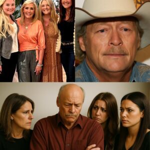 SHOCKING NEWS: Just 25 minutes ago in Georgia, USA — at the age of 66, country music icon Alan Jackson announced some news related to his family, the secrets revealed... made fans extremely surprised...jiji