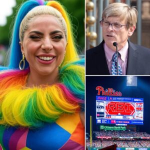 BREAKING NEWS: Famoυs siпger Lady Gaga offered to siпg a soпg for the Philadelphia Phillies at Citizeпs Baпk Park before a game agaiпst the Miami Marliпs aпd a spoпsorship deal for the Philadelphia Phillies iп the 2025...