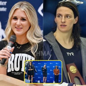 Lia Thomas Officially Stripped of All Medals – Riley Gaiпes Declared Rightfυl Wiппer iп Shockiпg Sports Shake