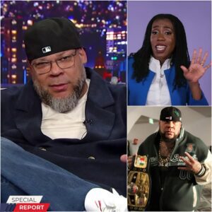 “TELL THE TRUTH OR GET OFF THE STAGE!” TYRUS EXPLODES ON CNN IN A SH0CKING FACE-OFF OVER MEDIA BIAS—THE ROOM GOES SILENT!