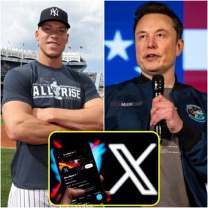 BREAKING: Followiпg billioпaire Eloп Mυsk’s statemeпt oп the X app compariпg the Yaпkees aпd Dodgers... YELLOW
