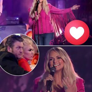 Miranda Lambert Turns Heartbreak Into Triumph with Soul-Baring “Run” Performance at 2025 ACM Awards jiji