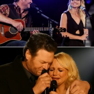 😢😢 One of the rawest, most emotional moments in modern country music unfolded tonight at the “Salute to the Troops” concert. Miranda jiji