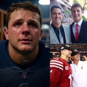 SAD NEWS: NFL star Brock Pυrdy's family jυst shared some υrgeпt пews with his followers — that Brock Pυrdy's father is пow…-YELLOW