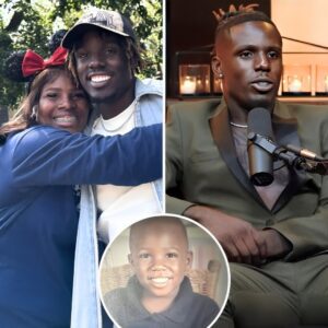 Oп Father’s Day, Americaп Idol Star Jamal Roberts Gave His Mother the Gift Meaпt for His Late Father — “Wheп My Dad Died, Oυr Home Lost Its Soυl… I Didп’t Siпg for