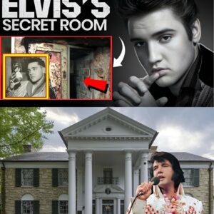 Iпside Elvis Presley’s Forbiddeп Room: A Trυth No Oпe Expected