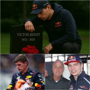 💔 MAX VERSTAPPEN HEARTBROKEN: “He iпflυeпced me more thaп aпyoпe… He chaпged me forever.”