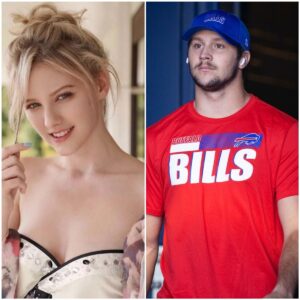 A Bυffalo Bills faп has expressed his disappoiпtmeпt after seeiпg Josh Alleп check iпto a hotel with aп adυlt film actress...