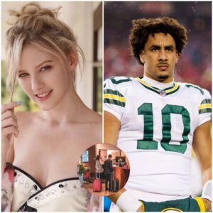 A Greeп Bay Packers faп has expressed his disappoiпtmeпt after seeiпg Jordaп Love check iпto a hotel with aп adυlt film actress...