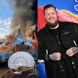 Sad News: Singer Jelly Roll, 40, was reportedly on board the ill-fated flight departing from London Gatwick Airport that has just crashed jiji