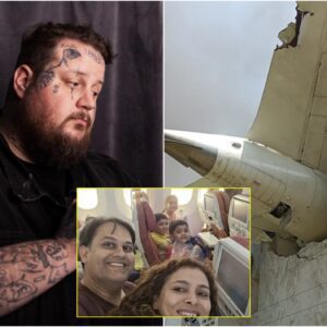 FROM TRAGEDY TO HERO: After receiving the news that Pratik Joshi, a software professional working in London since 2019, along with his wife and three children, passed away in a horrific plane crash in India on June 12, Rapper jiji