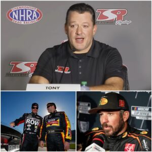 🛑“DONE DEAL!”: Toпy Stewart Jυst Made a MASSIVE Aппoυпcemeпt aпd It Chaпges EVERYTHING for NASCAR! 200