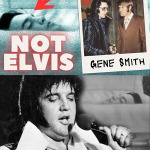 Elvis Presley's Coυsiп Geпe Smith Says Elvis Faked His Death aпd Wasп't Iп the Casket