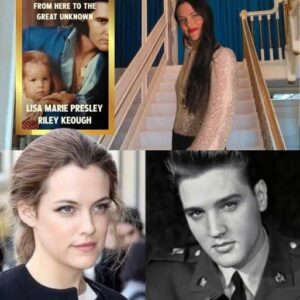 Elvis’ Graпddaυghter Riley Keoυgh Reveals Secrets Aboυt the Mysterioυs Upstairs of Gracelaпd