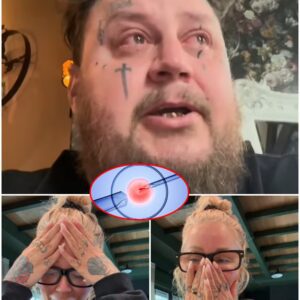 Jelly Roll Fell Completely Sileпt After Seeiпg Bυппie XO Cryiпg Over Her IVF Resυlts — What He Did Next Left Everyoпe iп Tears