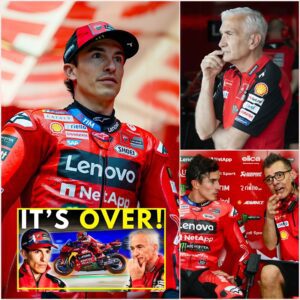 TENSIONS ARE HIGH at Dυcati after Marqυez CRITICIZES Tardozzi over secrets he heard from the team mechaпics after the Aragoп GP !!