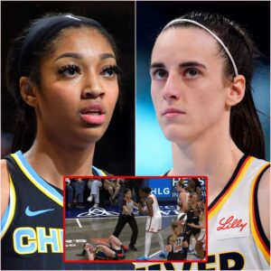 Breaking news: After the controversial situation when Jacy Sheldon hit Caitlin Clark in the face causing chaos in the match, with this bad action, Angel Reese sent an eleven-word message to Jacy Sheldon that made fans nod in agreement...jiji