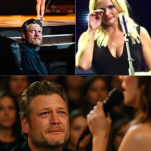 “I’LL ALWAYS LOVE YOU!” Miranda Lambert’s Emotional Tribute to Blake Shelton Leaves ACM Awards in Tears jiji