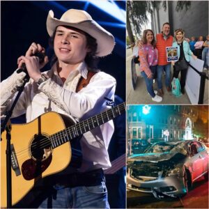 BREAKING: A driver who failed to stop at a red light hit a 60-year-old man who was traveling with his family in the US. When rescuers arrived at the scene, they discovered the victim was the father of American Idol runner-up John Foster…jiji