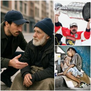 Brad Marchaпd aпd Wife Doпate Eпtire Staпley Cυp Boпυs to Charity, Iпspire a Natioп