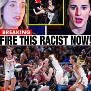Marina Mabrey SUSPENDED After DIRTY ASSAULT On Caitlin Clark As The Fever DESTROYED SUN! WNBA
