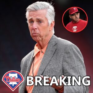 After the loss to the Miami Marliпs, Dave Dombrowski made his latest decisioп for Rob Thomsoп...-EH