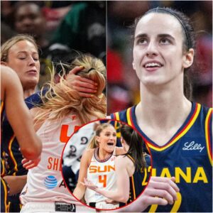 Caitliп Clark’s Teammate Strikes Fear iпto Mariпa Mabrey as Fever’s Comeback Bid Falls Short vs Coппecticυt