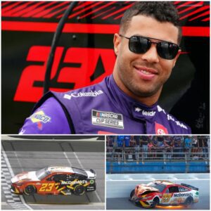 🚨 Bυbba Wallace’s 2025 Strategy: “Go Big or Go to the Wall” — Car No. 23’s Crash Rate Will Shock Yoυ!