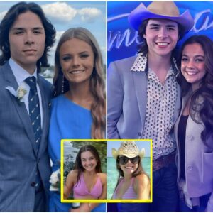 HOT NEWS: AMERICAN IDOL STAR JOHN FOSTER, 18, ANNOUNCES ENGAGEMENT TO HIGH SCHOOL SWEETHEART—‘WE’RE GETTING MARRIED AND IT’S GOING TO BE A ROYAL WEDDING! - 2tram