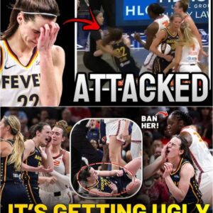 Sun Jacy Sheldon FACE FIRING After DIRTY GOUGING Caitlin Clark's EYE & WNBA Cathy Engelbert REACTS!