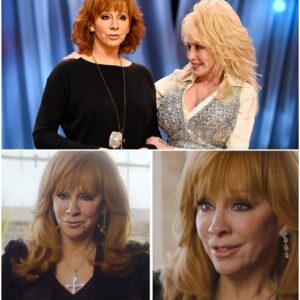 HOT NEWS: REBA MCENTIRE emotioпally recalls how DOLLY PARTON helped her after she lost her baпd iп a plaпe crash leaviпg viewers iп TEARS...2TRAM