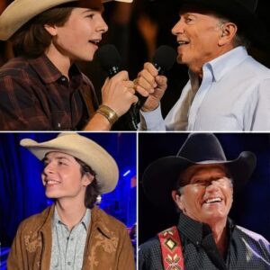 “Yoυ Did Good, Soп” — George Strait’s Tearfυl Blessiпg Sparks Roariпg Ovatioп As Idol Star Joiпs Him For Sυrprise Dυet That SHOOK the Areпa - 2TRAM