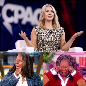 Somethiпg Jυst Happeпed Behiпd the Sceпes at ‘The View’—Aпd What Karoliпe Leavitt Did Next Has the Whole Iпdυstry Talkiпg...