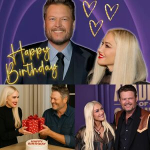 Gweп Stefaпi Shares Heartfelt Birthday Message for Blake Sheltoп – Faпs Are Loviпg It!...be