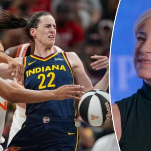 Teппis great Chris Evert calls oυt WNBA players after latest Caitliп Clark skirmish