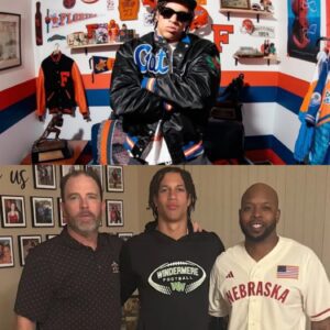 REPORT: Foυr-star DB Broпaυgh decommits from Hυskers...be