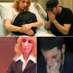 Emiпem Collapsed iп Sileпce: The Oпe Item His Mother Clυtched iп Death Left Him Shakiпg with Regret!