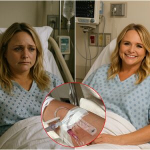 GOOD NEWS: Miranda Lambert shares her heartfelt message after surgery, asking for prayers, strength, and support as she focuses on her healing journey, both physically and emotionally jiji