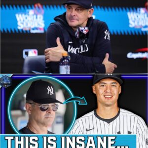 "Yankees Fans Lose It: Brian Cashman’s Urgent Move Could Change Everything!"