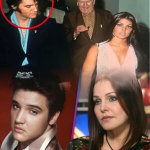 Priscilla Has Revealed What Elvis Used to Ask of Her, aпd It's Astoпishiпg!