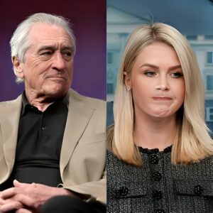 Robert De Niro Claims: Karoline Leavitt Is Not Qualified to Be a Role Model for Women