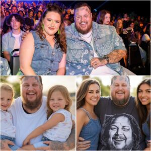 TOUCHING: 22 years ago, Jelly Roll rescued two abandoned twin girls—22 years later, the two beautiful, radiant girls did something that moved Jelly Roll to tears...jiji